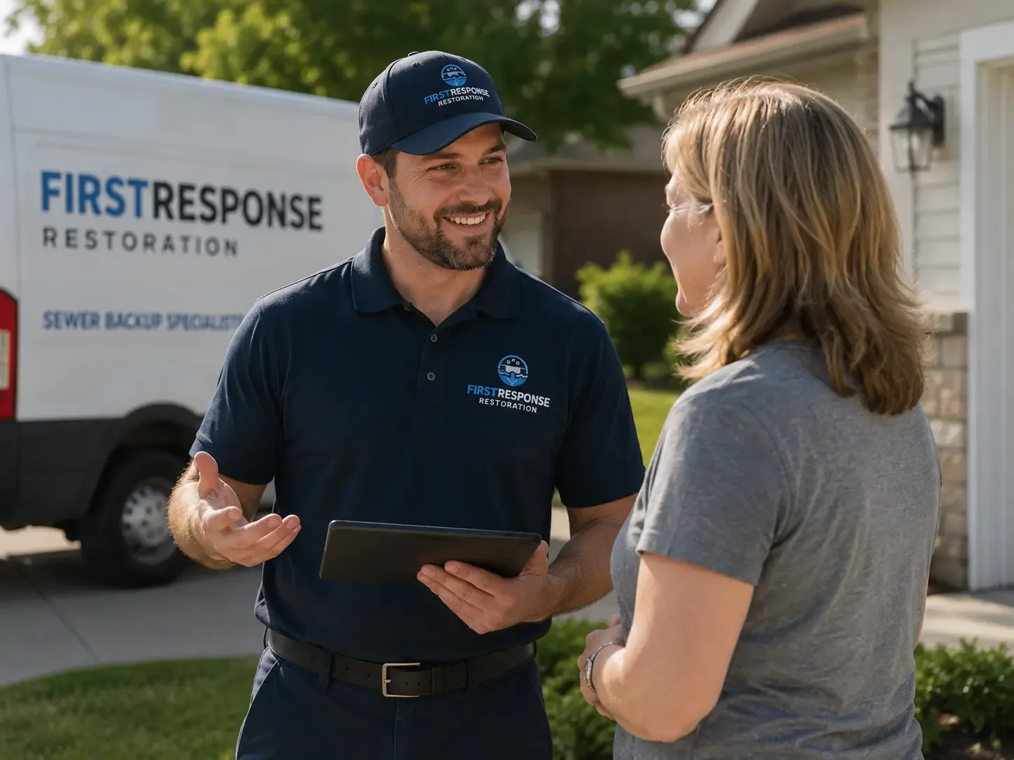 Leonardo, NJ Sewer Backup Cleanup Q&A